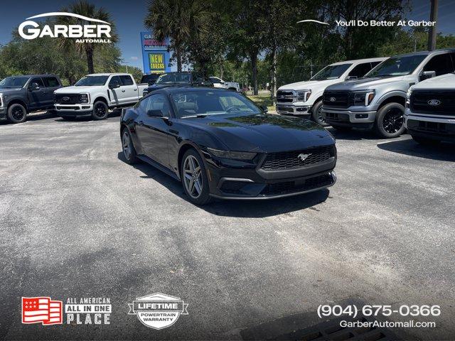 New 2026 Ford Mustang EcoBoost