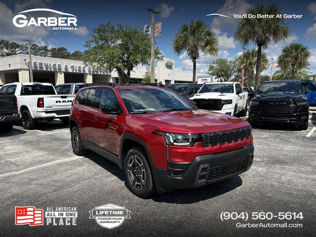 New 2026 Jeep Cherokee LAREDO/LIMITED