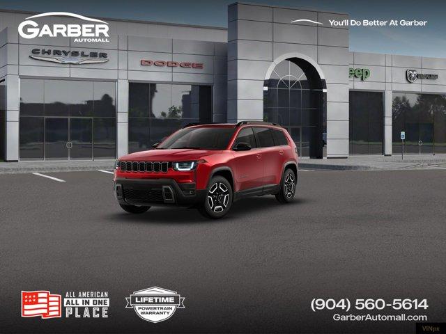 New 2026 Jeep Cherokee LAREDO/LIMITED