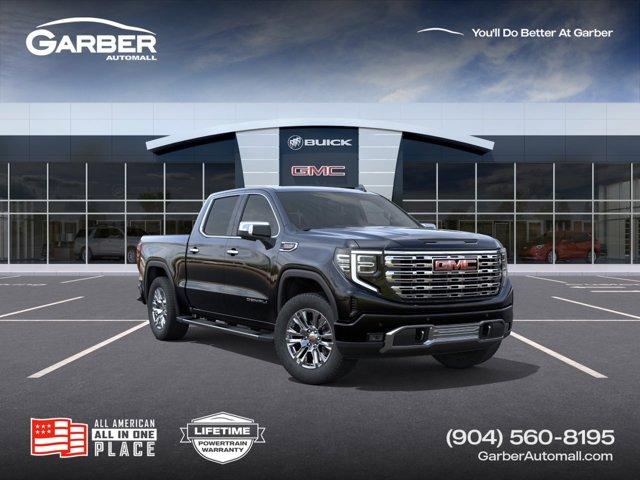 New 2026 GMC Sierra 1500 Denali