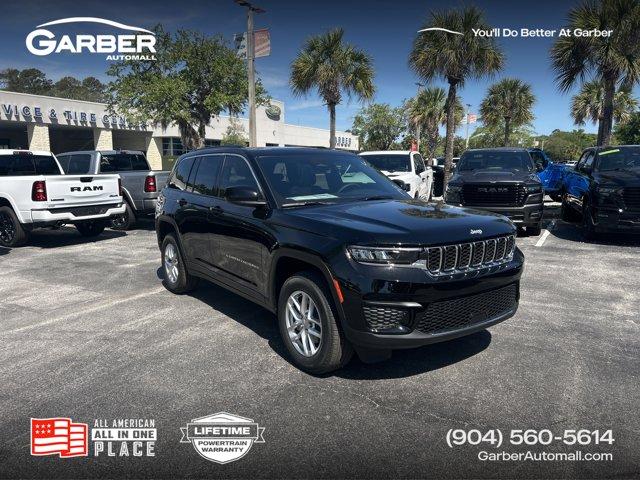 New 2026 Jeep Grand Cherokee Laredo X