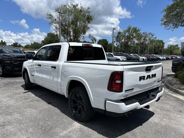 2026 RAM 1500 BIG HORN/LONE STAR — фото 5