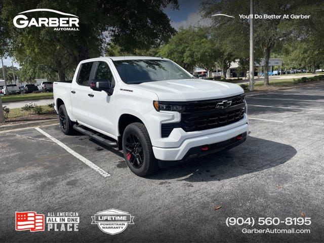 New 2026 Chevrolet Silverado 1500 RST