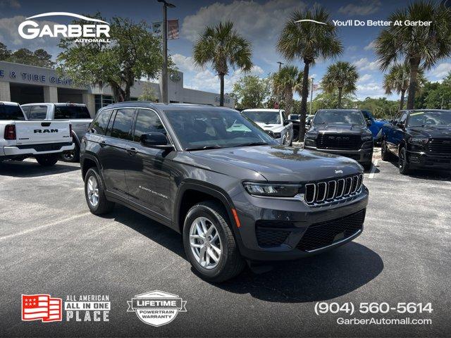New 2026 Jeep Grand Cherokee Laredo X