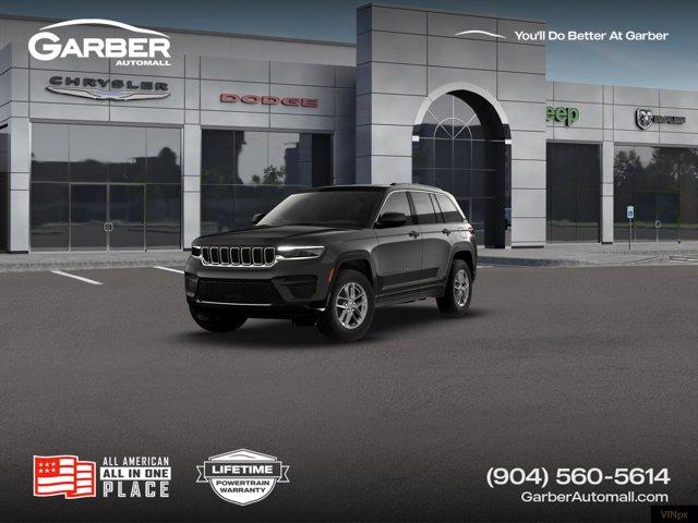 New 2026 Jeep Cherokee