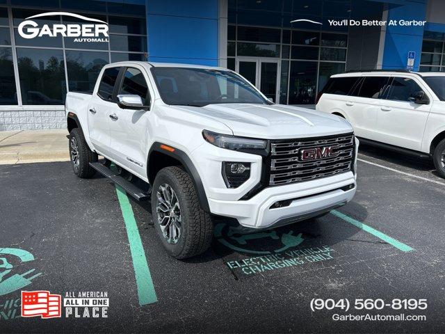New 2026 GMC Canyon Denali