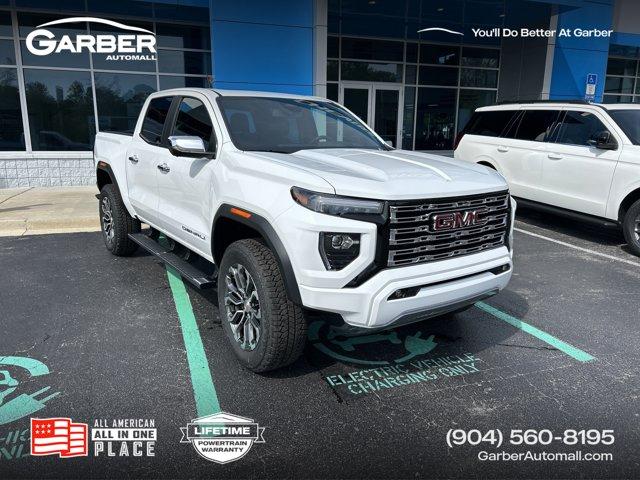 New 2026 GMC Canyon Denali