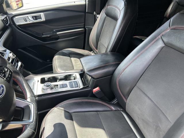 2022 FORD EXPLORER ST-LINE — миниатюра 17