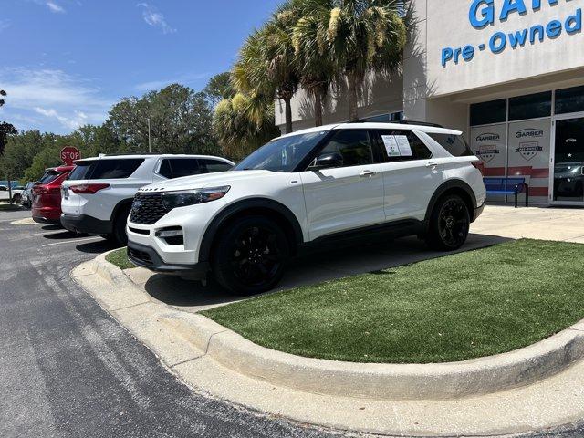 2022 FORD EXPLORER ST-LINE — миниатюра 11