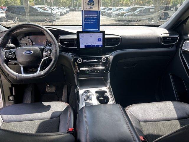2022 FORD EXPLORER ST-LINE — миниатюра 26