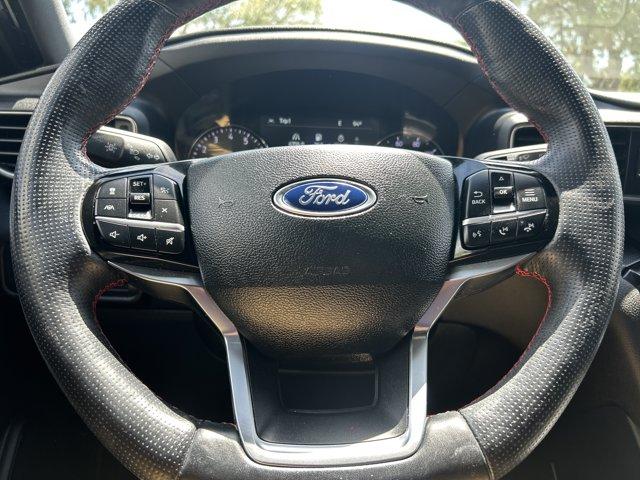 2022 FORD EXPLORER ST-LINE — миниатюра 28