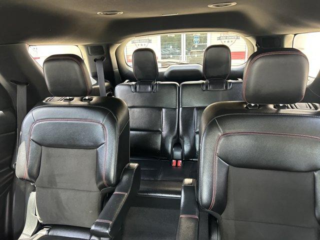 2022 FORD EXPLORER ST-LINE — миниатюра 19