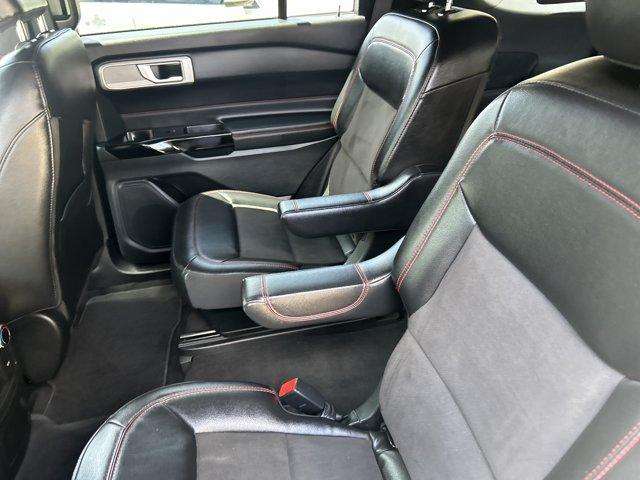 2022 FORD EXPLORER ST-LINE — миниатюра 22
