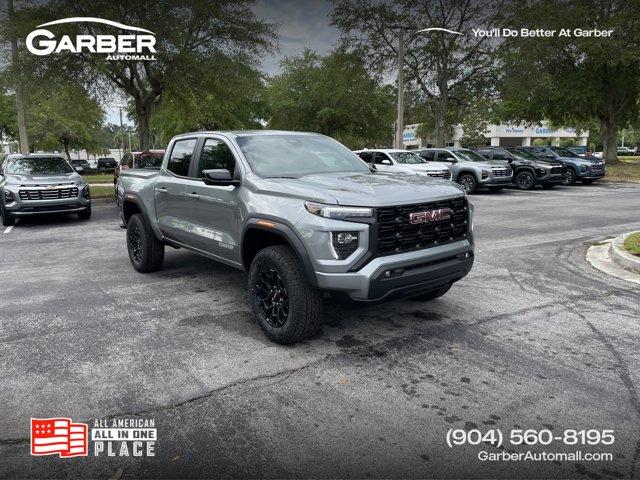 New 2026 GMC Canyon Elevation