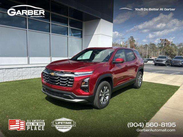 New 2026 Chevrolet Equinox LT