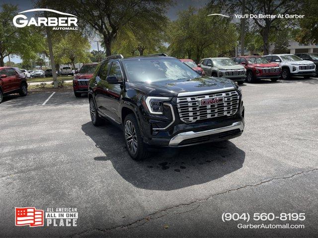New 2026 GMC Terrain Denali