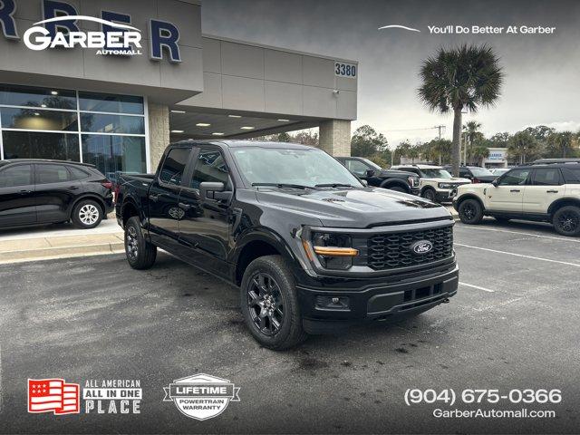2026 FORD F-150 STX photo 1