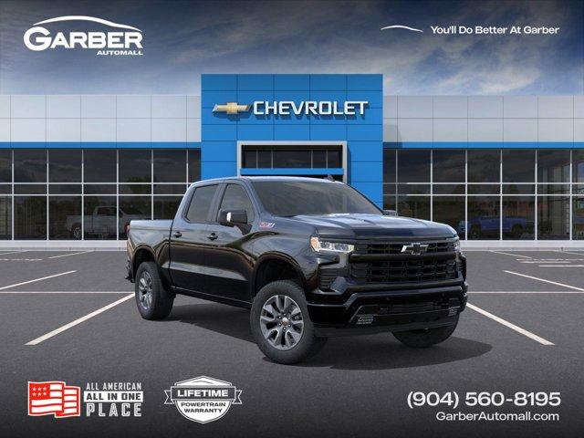 New 2026 Chevrolet Silverado 1500 RST