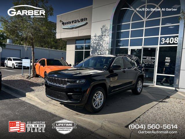 New 2026 Jeep Grand Cherokee Laredo X