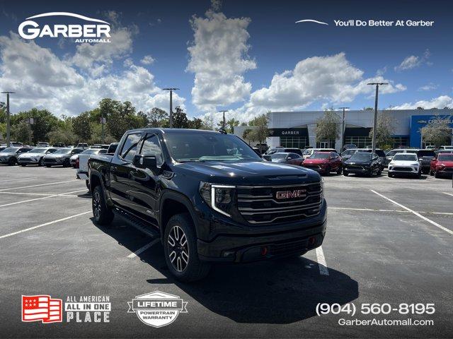 New 2026 GMC Sierra 1500 AT4