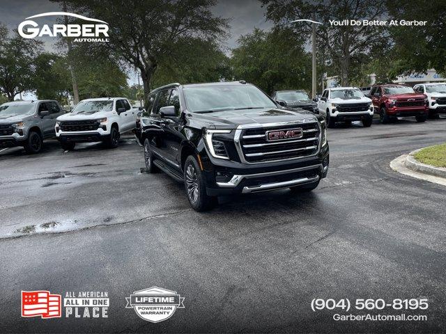 New 2026 GMC Yukon XL Elevation