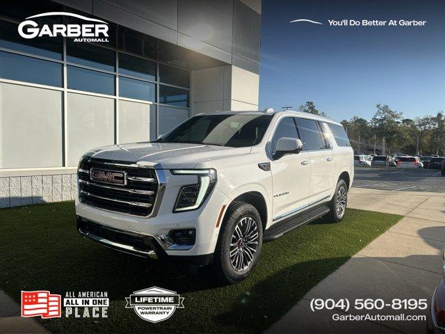 New 2026 GMC Yukon XL Elevation