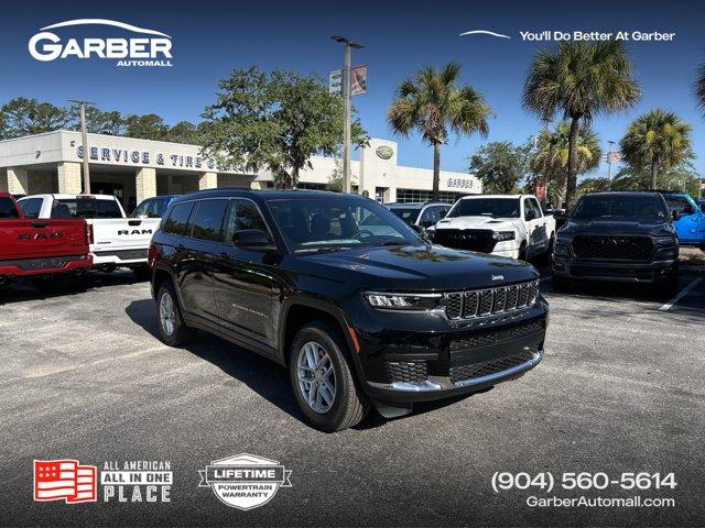 New 2026 Jeep Grand Cherokee L Laredo