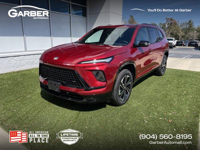 New 2026 Buick Enclave Sport Touring