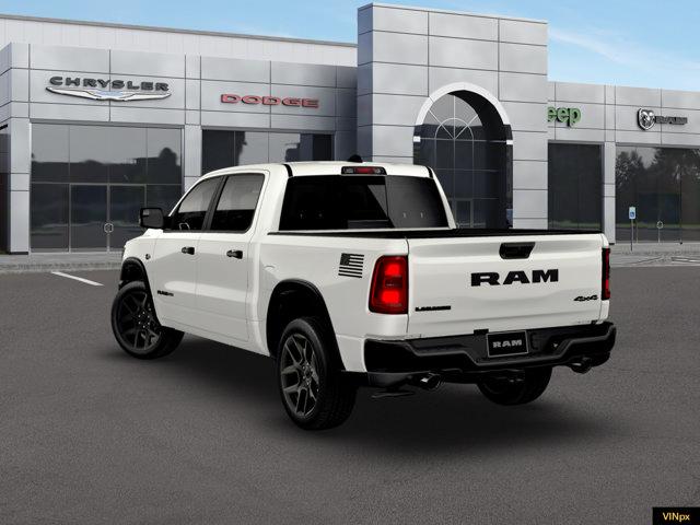 2026 RAM 1500 LARAMIE 照片 5