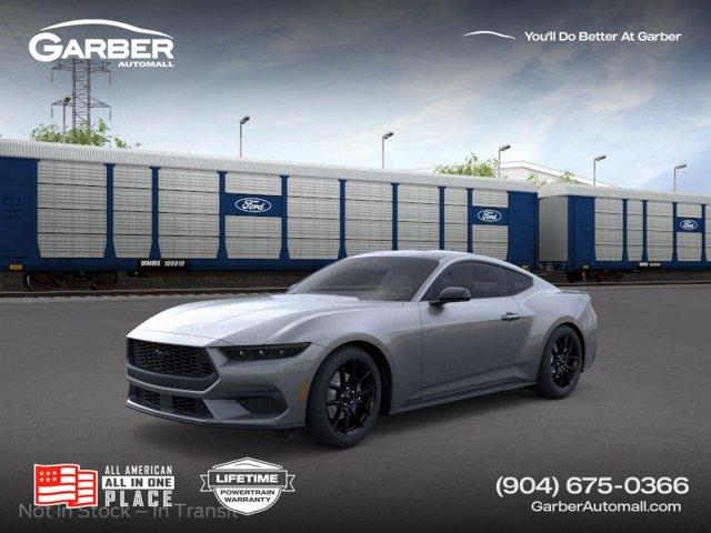New 2026 Ford Mustang