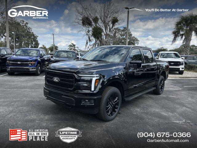 New 2026 Ford F-150 Lariat