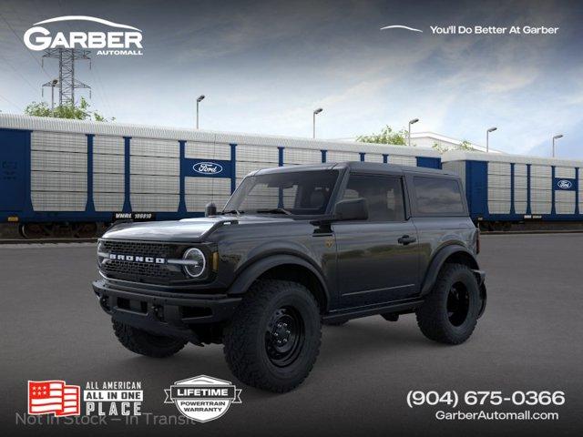 New 2026 Ford Bronco Badlands