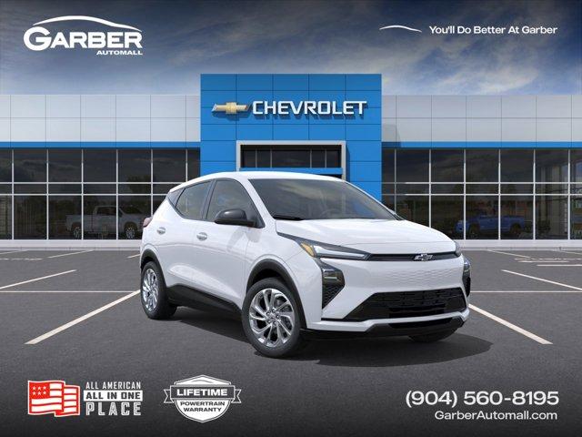 New 2027 Chevrolet Bolt LT