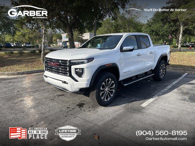 New 2026 GMC Canyon Denali