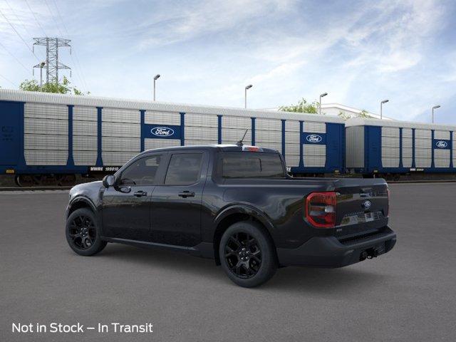 2026 FORD MAVERICK LARIAT 照片 4