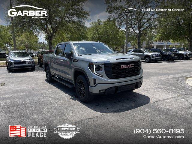 New 2026 GMC Sierra 1500 Elevation