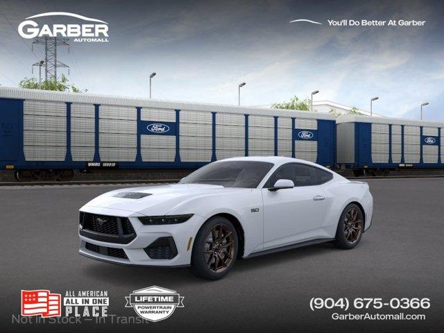 New 2026 Ford Mustang GT