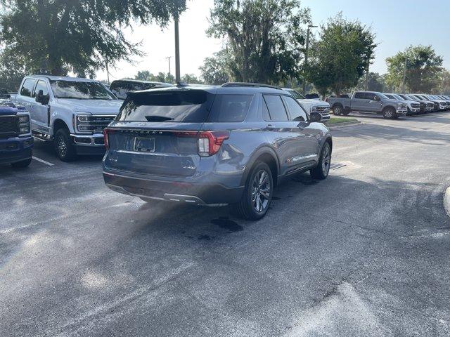2026 FORD EXPLORER ACTIVE photo 8