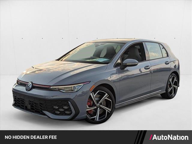 New 2025 Volkswagen Golf GTI 2.0T SE DSG