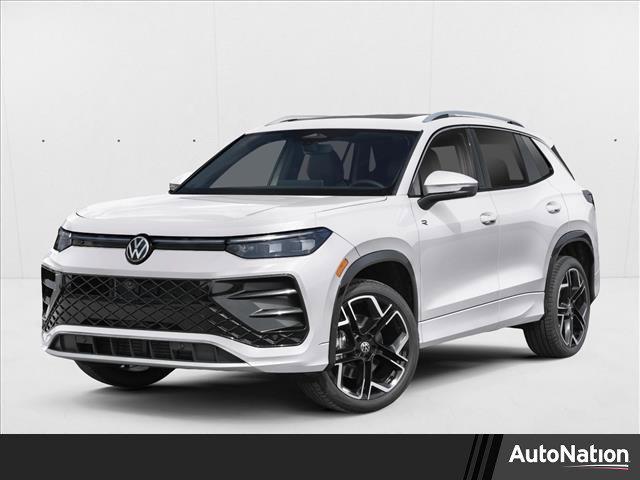 New 2026 Volkswagen Tiguan 2.0T SEL R-Line 4MOTION