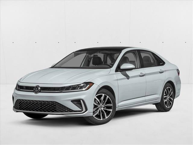New 2026 Volkswagen Jetta 1.4T SE