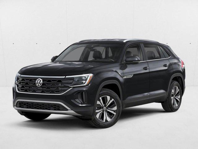 New 2026 Volkswagen Atlas Cross Sport 2.0T SE w/Technology 4MOTION