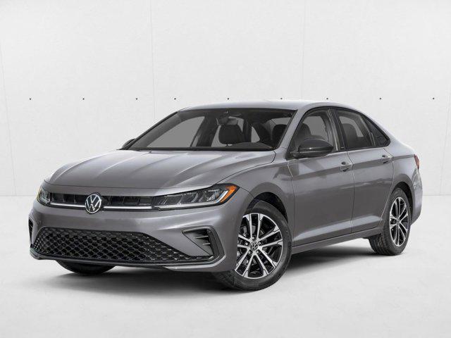 New 2026 Volkswagen Jetta 1.4T S