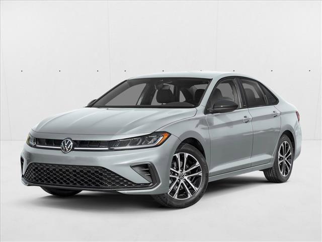 New 2026 Volkswagen Jetta 1.4T S