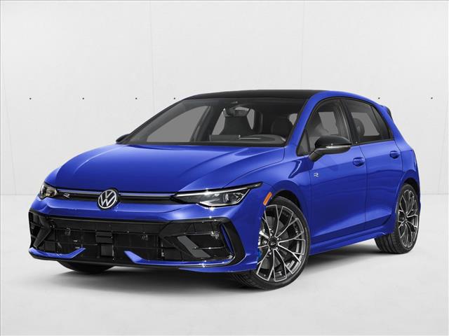 New 2026 Volkswagen Golf R 2.0T DSG