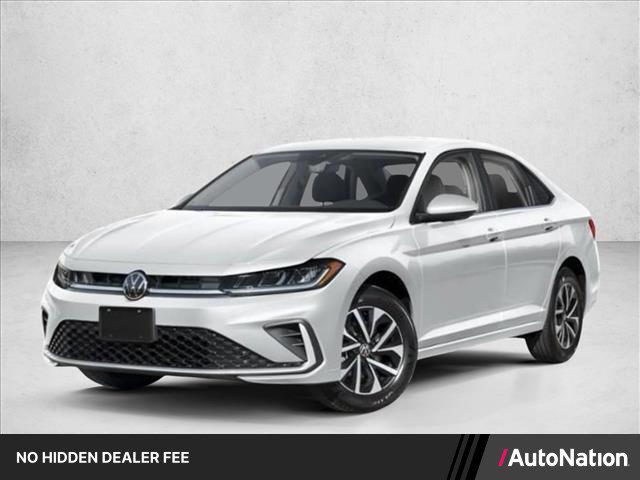 New 2026 Volkswagen Jetta 1.4T S