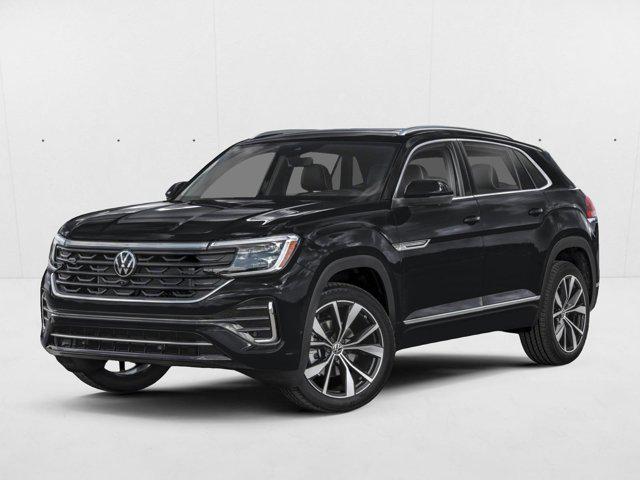 New 2026 Volkswagen Atlas Cross Sport 2.0T SEL Premium