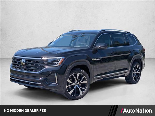 New 2026 Volkswagen Atlas 2.0T SEL Premium R-Line 4MOTION