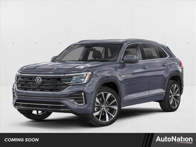 New 2026 Volkswagen Atlas Cross Sport 2.0T SEL Premium