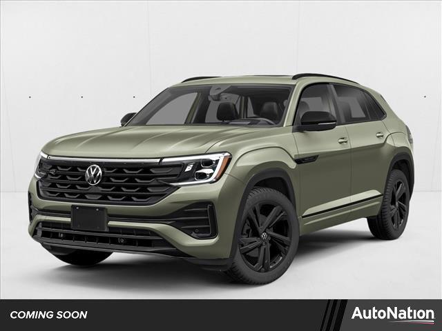 New 2026 Volkswagen Atlas Cross Sport 2.0T SEL